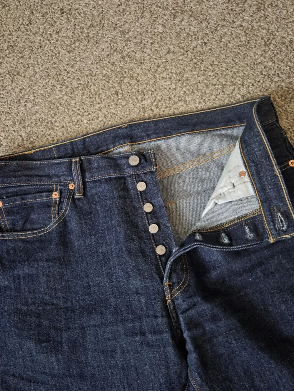 Levis vtg 2000s